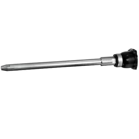 Durofix 20" Rigid Shaft Concrete Vibrator Attachment For Vibrator 25DS